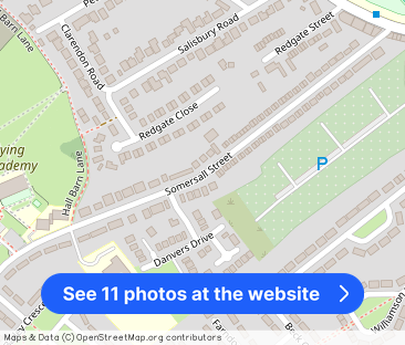 Somersall Street, Mansfield - Photo 1