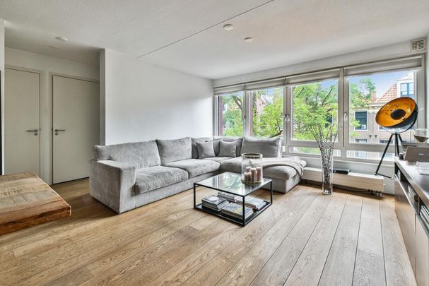 Te huur: Appartement Czaar Peterstraat 103 F in Amsterdam - Foto 1