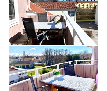 Östra Hansegatan, Visby - Foto 1