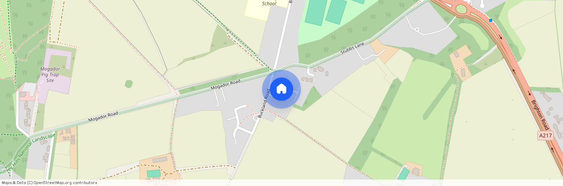 Greenacres, Tadworth, KT20