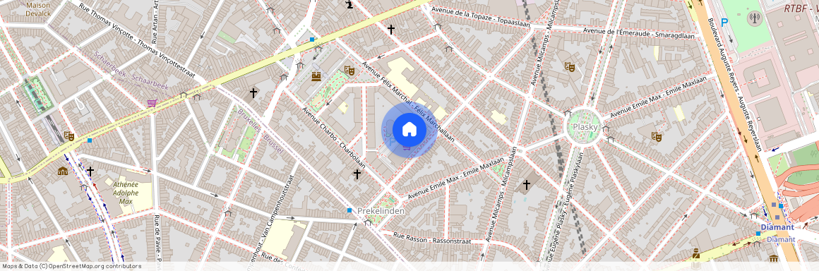 1000, Brussel