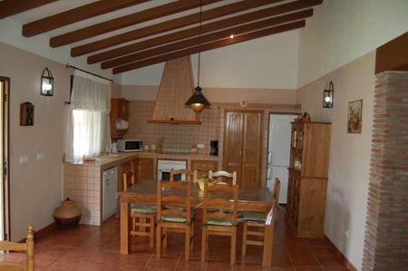 Detached cortijo for winter rental in NERJA - Photo 5