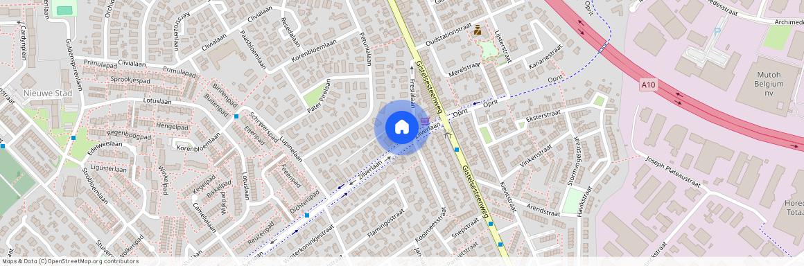 Zilverlaan 323, 8400 Stene