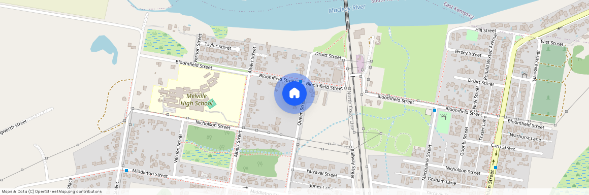 10 Queen Street, NSW 2440, South Kempsey