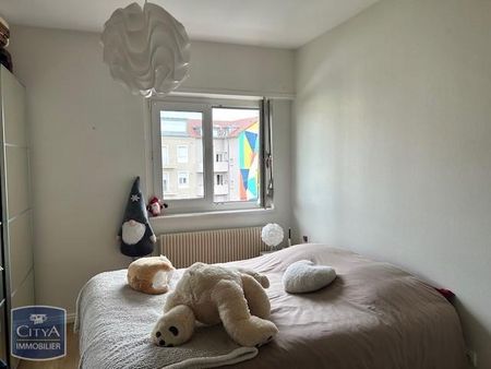 Location Appartement 3 pièces 57m² MULHOUSE 68100 - Photo 4