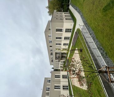 Schöne 3-Zimmer Wohnung mit Terrasse! - Foto 1