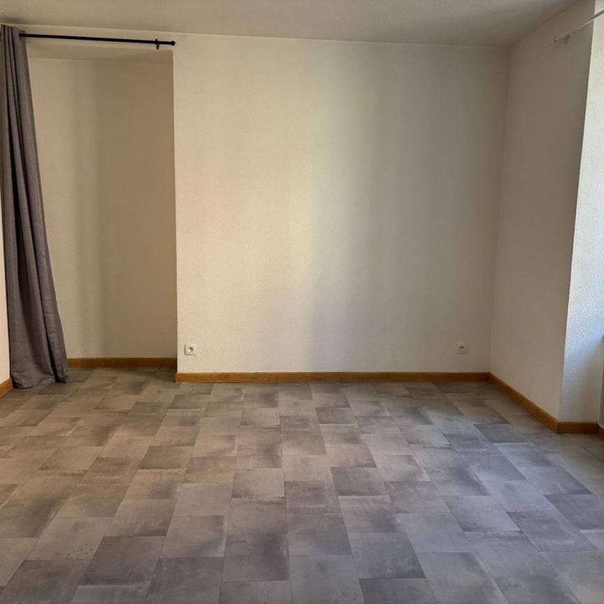 Location Appartement 2 pièces 24m² AUBENAS 07200 - Photo 1
