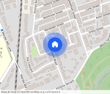 The Roseway, Saltburn-By-The-Sea - Photo 1