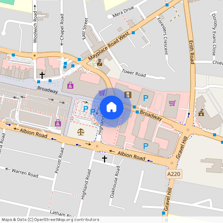 Liberty Court, Bexleyheath, DA6