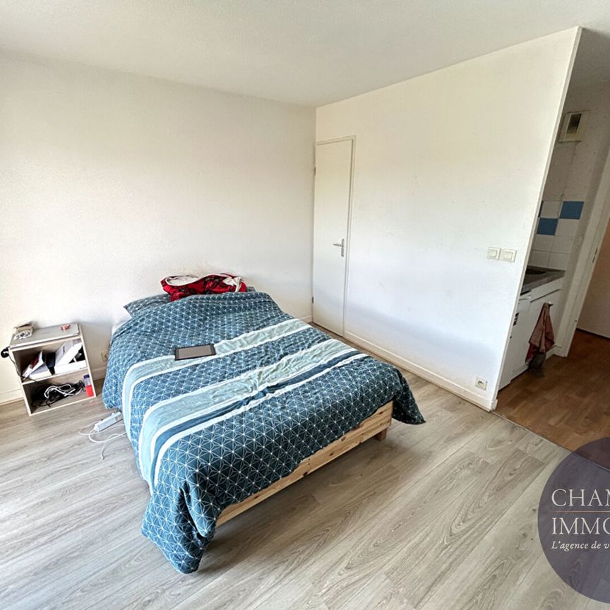 Blois - Avenue de vendôme - Studio - Photo 1