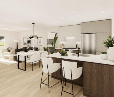 Maginifique 3 1/2 à louer à Mirabel ! - Photo 1