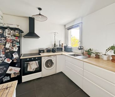 Appartement T2 près de SAINTE GENEVIEVE DES BOIS à louer - Photo 4