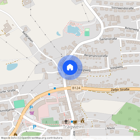 Stieglweg 1/9, 4284 Tragwein, Bezirk Freistadt