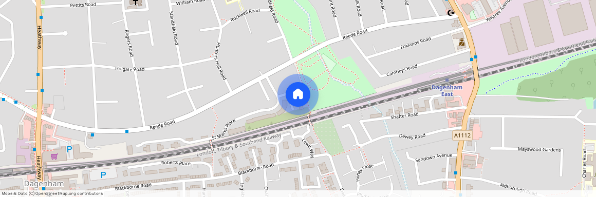 Rivington Court, St Marks Place, Dagenham, RM10 8GJ, UK