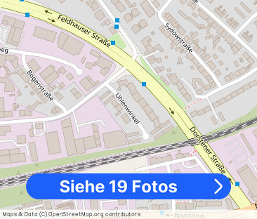 Zwei Balkone, modern und frisch renoviert | 4,5 Zimmer auf ca. 96m²... - Foto 1