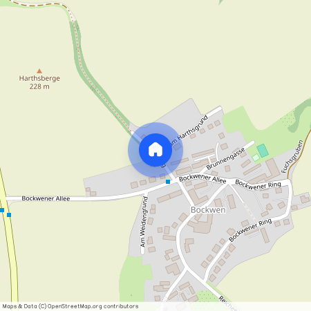 Ahornweg, 01665, Ahornweg    Klipphausen Bockwen