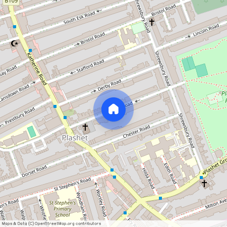 Rutland Road, London, E7