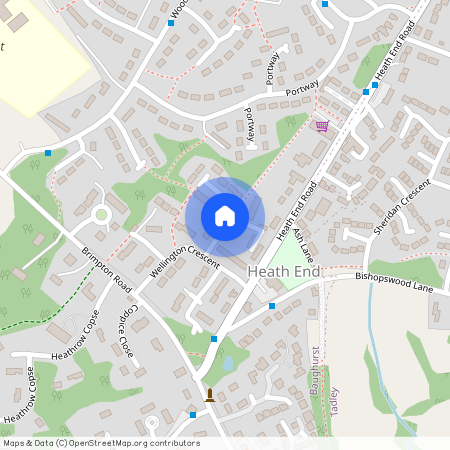 Mornington Close, Baughurst, RG26