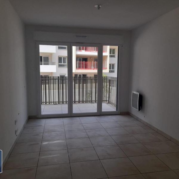 Location Appartement 2 pièces 37m² MONTPELLIER 34000 - Photo 1