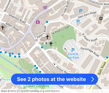 Upper Hinton Road, Bournemouth - Photo 1