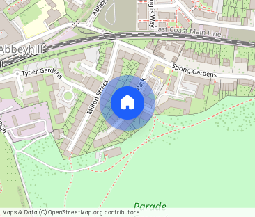 Waverley Park, Abbeyhill, Edinburgh - Photo 1