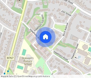 BUSBY - Birch Crescent - Three Bed. Unfurnished - Photo 1