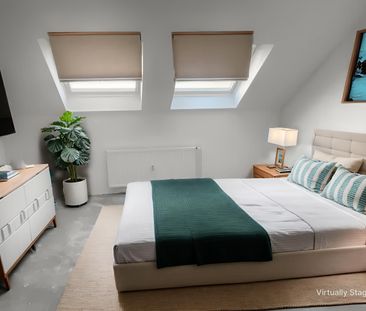 Schöne 3-Zimmer-Wohnung über den Dächern von Duisburg Alt-Homberg - Photo 1