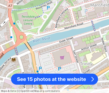 3/6 Duke Street, Hawick, Roxburghshire, TD9 - Photo 1