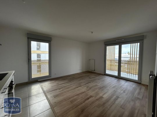 Location Appartement 4 pièces 80m² REIMS 51100 - Photo 1