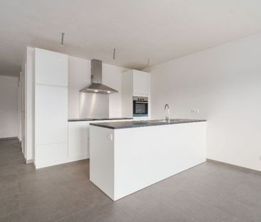 RUIM NIEUWBOUWAPPARTEMENT MET TERRAS EN GARAGE - Foto 6