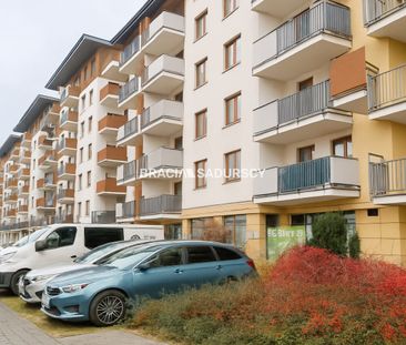 Przytulne dwupokojowe mieszkanie ul. Kapelanka - Zdjęcie 3