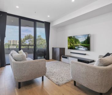 Modern 2-Bedroom Apartment in the Heart of Rockdale - Photo 6