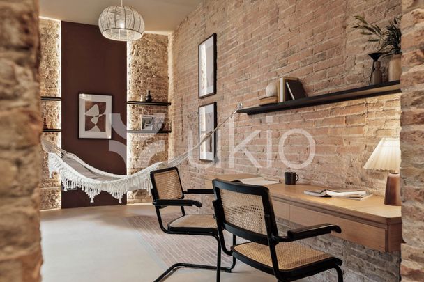 Apartamento de alquiler en Carrer de Bonavista, Vila de Gràcia - Photo 1