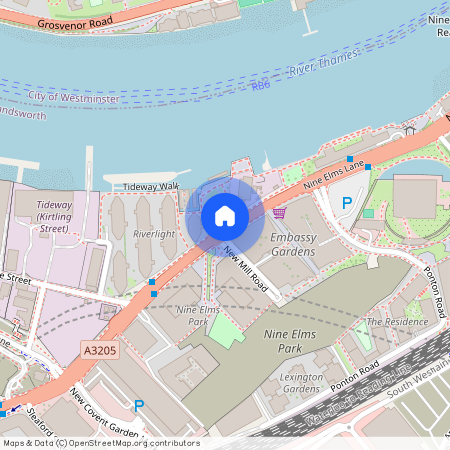 Riverlight Quay, Nine Elms, SW11 8AU