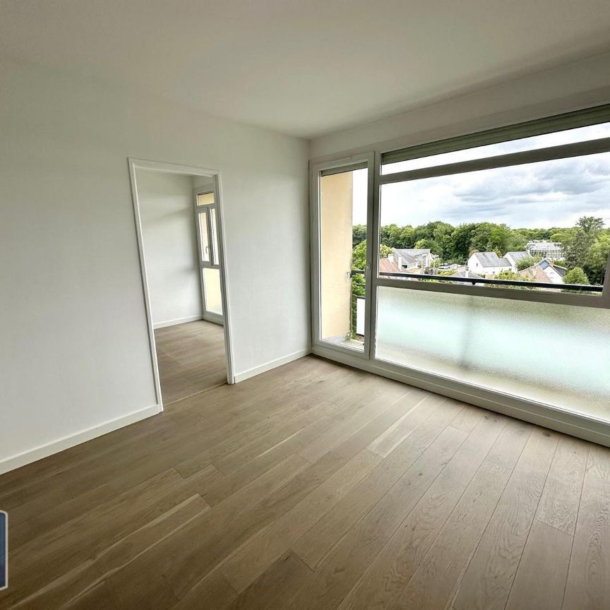Location Appartement 4 pièces 72m² MONT ST AIGNAN 76130 - Photo 1