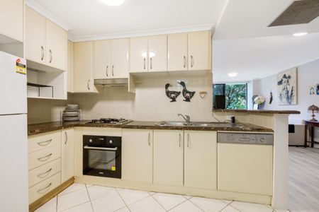 8/121-133 Pacific Highway, Hornsby NSW 2077 - Apartment For Rent | Domain - Photo 3
