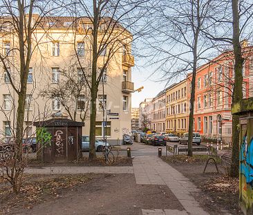 Schön und komfortabel möblierte Altbauwohnung im Herzen von Hamburg-Altona - Foto 1