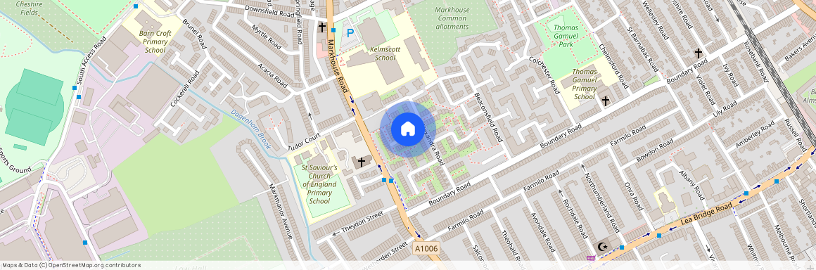 Herbert Road, London E17