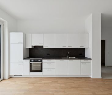 2 Zimmerwohnungshit mit Balkon am Südspitz! - Photo 5