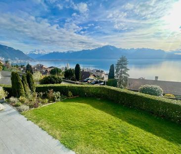 Furnished contemporary villa with lake view - Photo 3