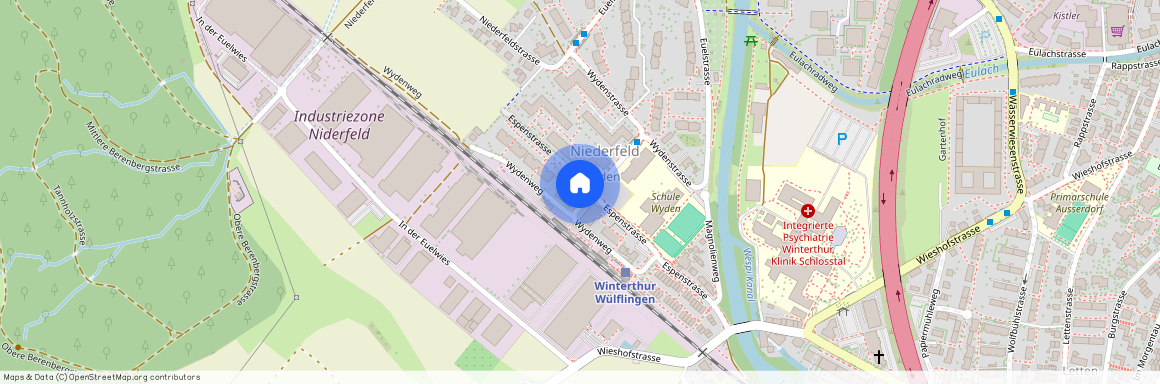 8408, Winterthur, Espenstrasse, 85a