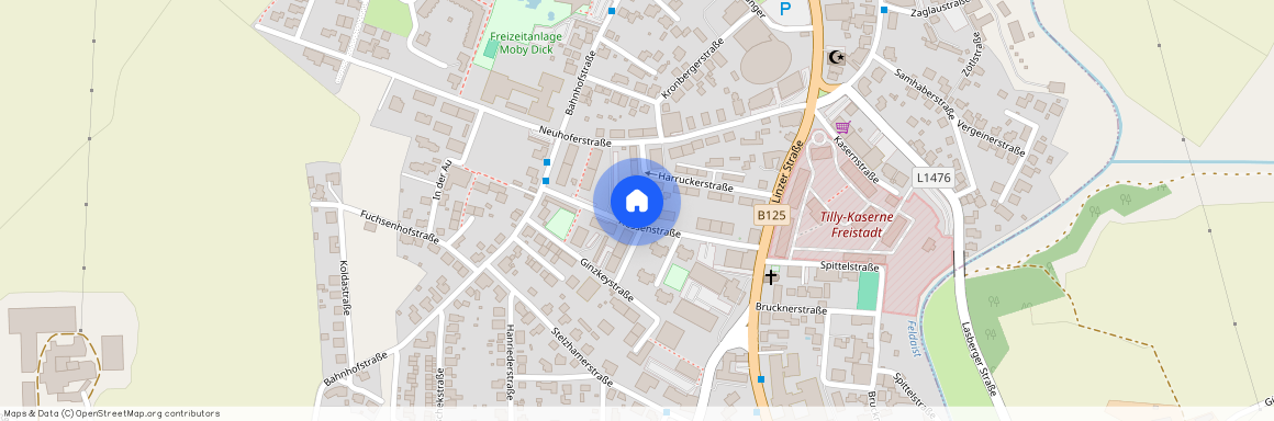 Hessenstraße 16/12, 4240, Freistadt