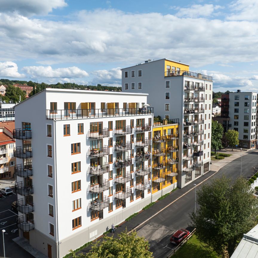 Norra Kullagatan, Ulricehamn - Foto 1