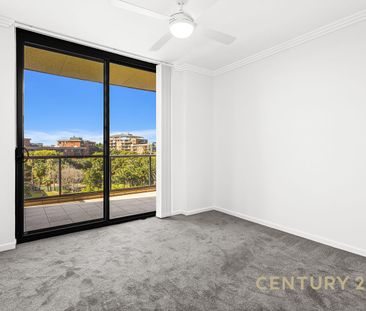 Two Bedroom Apartment In Sydney Park Village - Photo 5