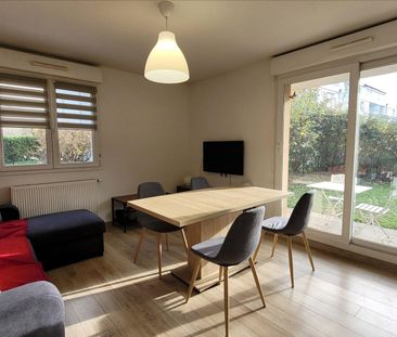 2 pièces meublé en rez-de-jardin – Chauffage inclus - Photo 1