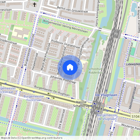 Harry Koningsbergerstraat 1063 AA Amsterdam