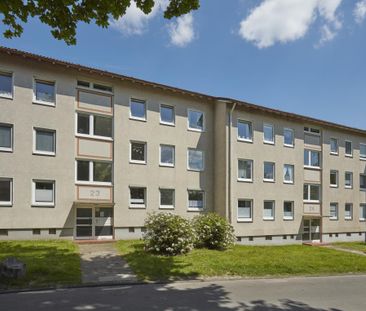 3-Zimmer Wohnung in Altenbochum - Photo 1