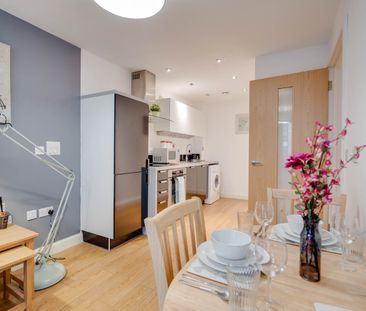 Studio Flat, St John's Walk, B5 - Photo 4