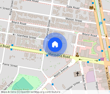 403/108 Maroubra Road Maroubra - Photo 1