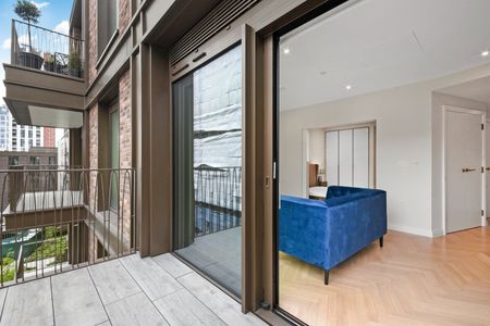 Studio Flat, Hampton House, SW6 - Photo 2